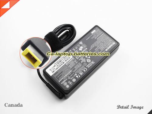  image of LENOVO 4X20E50558 ac adapter, 20V 6.75A 4X20E50558 Notebook Power ac adapter LENOVO20V6.75A135W-rectangle-pin