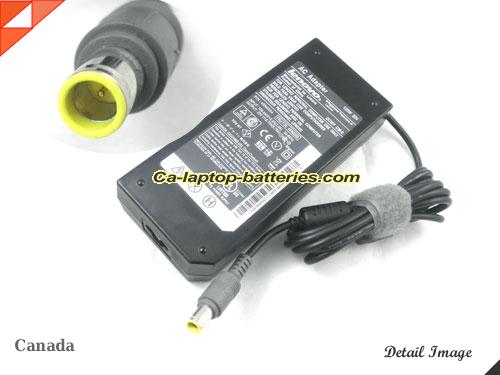  image of LENOVO 45N0057 ac adapter, 20V 6.75A 45N0057 Notebook Power ac adapter LENOVO20V6.75A135W-7.5x5.5mm