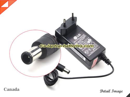  image of LG PSAB-L202C ac adapter, 19V 1.3A PSAB-L202C Notebook Power ac adapter LG19V1.3A25W-6.0x4.0mm-EU