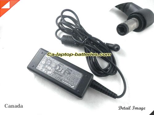 image of FSP ADP40S-1902100 ac adapter, 19V 2.1A ADP40S-1902100 Notebook Power ac adapter FSP19V2.1A40W-5.5x2.5mm