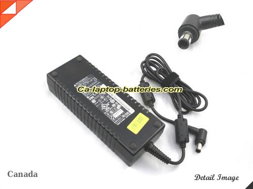  image of DELTA 397747-001 ac adapter, 19V 7.1A 397747-001 Notebook Power ac adapter DELTA19V7.1A135W-7.4x5.0mm