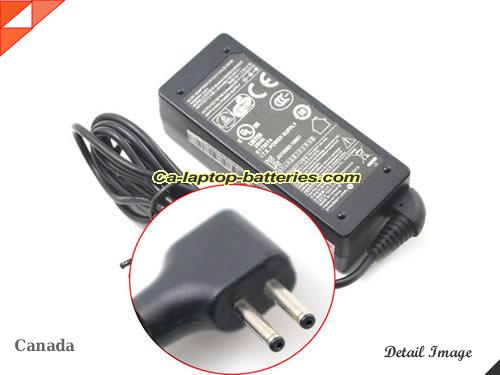  image of LG E178074 ac adapter, 20V 2A E178074 Notebook Power ac adapter LG20V2A40W-2TIPS