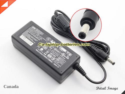  image of APD 773000-31L ac adapter, 19V 3.42A 773000-31L Notebook Power ac adapter APD19V3.42A65W-5.5x2.5mm