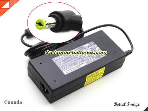  image of ACER A11-120P1A ac adapter, 19V 6.32A A11-120P1A Notebook Power ac adapter CHICONY19V6.32A120W-5.5x1.7mm