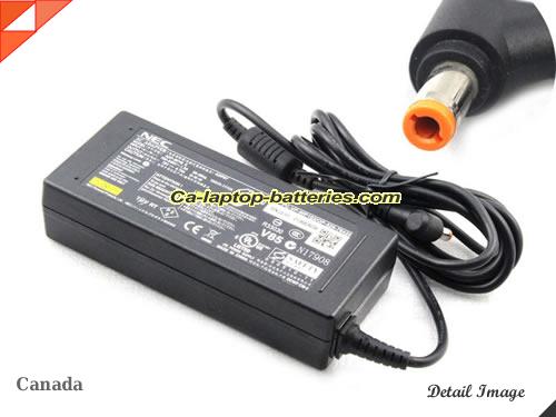  image of NEC ADP81 ac adapter, 19V 4.74A ADP81 Notebook Power ac adapter NEC19V4.74A90W-5.5x2.5mm