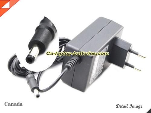  image of SAMSUNG AK44-00012D ac adapter, 12V 2A AK44-00012D Notebook Power ac adapter SAMSUNG12V2A24W-4.8x1.7mm-EU