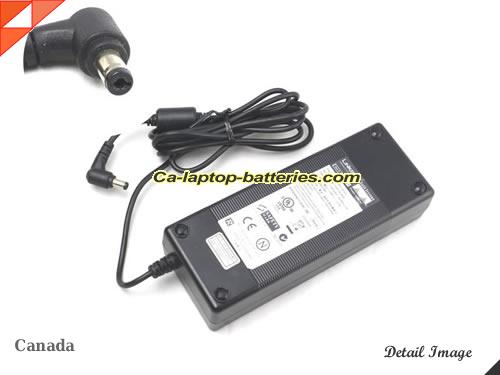  image of FSP GPSISU-482951-IE7FG ac adapter, 48V 2.5A GPSISU-482951-IE7FG Notebook Power ac adapter FSP48V2.5A120W-5.5x2.5mm