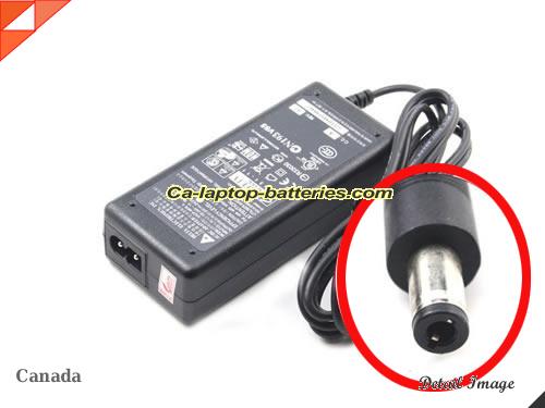  image of DELTA EADP-48FB A ac adapter, 24V 2A EADP-48FB A Notebook Power ac adapter DELTA24V2A48W-5.5x2.5mm