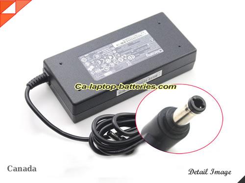  image of CHICONY PA-1121-28 ac adapter, 19V 6.32A PA-1121-28 Notebook Power ac adapter CHICONY19V6.32A120W-5.5x2.5mm