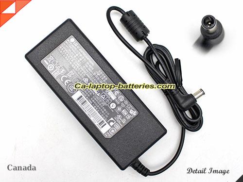 LG M2780DF adapter, 19V 3.42A M2780DF laptop computer ac adaptor, LG19V3.42A65W-6.5x4.4mm