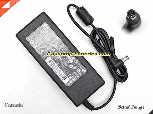  image of LG ADP-1650-65 ac adapter, 19V 3.42A ADP-1650-65 Notebook Power ac adapter LG19V3.42A65W-6.5x4.4mm