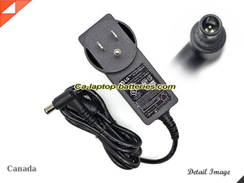  image of LG DA-65G19 ac adapter, 19V 3.42A DA-65G19 Notebook Power ac adapter LG19V3.42A65W-6.5x4.4mm-US