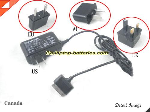  image of LENOVO ADP-18AW D ac adapter, 12V 1.5A ADP-18AW D Notebook Power ac adapter LENOVO12V1.5A18W-platoon-US