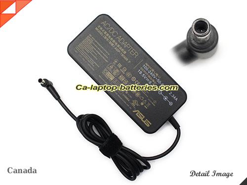  image of ASUS ADP-180MB F ac adapter, 19.5V 9.23A ADP-180MB F Notebook Power ac adapter ASUS19.5V9.23A180W-6.0x3.7mm