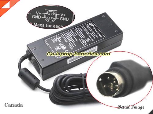  image of FSP FSP200-1ADE21 ac adapter, 19V 10.53A FSP200-1ADE21 Notebook Power ac adapter FSP19V10.53A200W-4pin