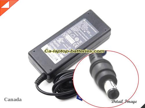  image of DELTA 539835-004-00 ac adapter, 5V 6A 539835-004-00 Notebook Power ac adapter DELTA5V6A30W-5.5x2.5mm