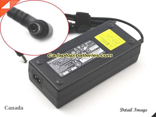  image of TOSHIBA PA100E-8AC3 ac adapter, 12V 8.32A PA100E-8AC3 Notebook Power ac adapter TOSHIBA12V8.32A98W-5.5x2.5mm