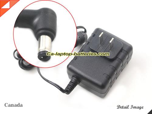  image of APD WA-24I12FU ac adapter, 12V 2A WA-24I12FU Notebook Power ac adapter APD12V2A24W-5.5x2.5mm-US