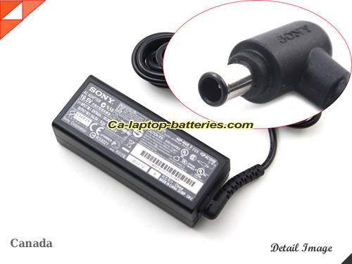 SONY SVF152C29L adapter, 19.5V 2.3A SVF152C29L laptop computer ac adaptor, SONY19.5V2.3A45W-6.5x4.4mm