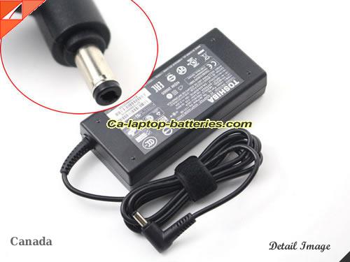  image of TOSHIBA PA-1121-59 ac adapter, 19V 6.32A PA-1121-59 Notebook Power ac adapter TOSHIBA19V6.32A120W-5.5x2.5mm