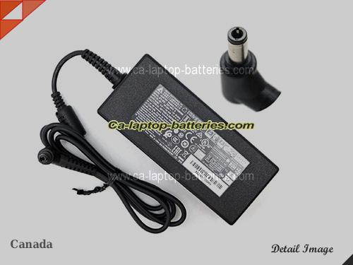 DELL POWERCONNECT J-SRX210H adapter, 12V 5A POWERCONNECT J-SRX210H laptop computer ac adaptor, DELTA12V5A60W-5.5x2.5mm