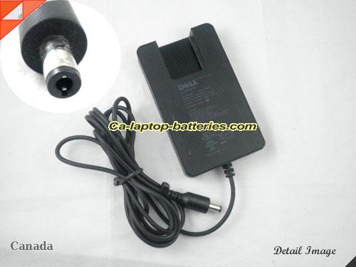  image of DELL BA45NE4-XX ac adapter, 15V 3A BA45NE4-XX Notebook Power ac adapter DELL15V3A45W-5.5x2.5mm
