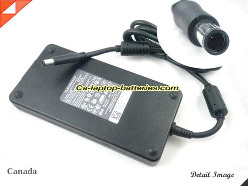  image of DELTA GA240PE1-00 ac adapter, 19.5V 12.3A GA240PE1-00 Notebook Power ac adapter FLEX19.5V12.3A240W-7.4x5.0mm