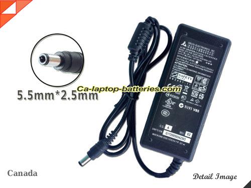  image of DELTA EADP-30FB ac adapter, 12V 2.5A EADP-30FB Notebook Power ac adapter DELTA12V2.5A-5.5x2.5mm