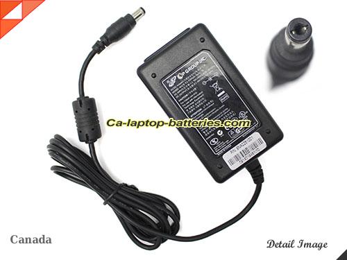 NORTEL 1230 adapter, 48V 0.52A 1230 laptop computer ac adaptor, FSP48V0.52A25W-5.5x2.1mm