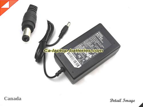  image of LG PSAA-L010A ac adapter, 24V 2.5A PSAA-L010A Notebook Power ac adapter ASTEC24V2.5A60W-5.5x2.5mm