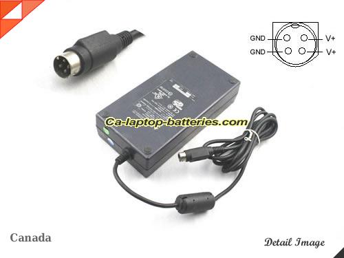  image of DELTA 90XB00EN-MPW010 ac adapter, 19V 9.5A 90XB00EN-MPW010 Notebook Power ac adapter DELTA19V9.5A180W-4PIN-ZFYZ