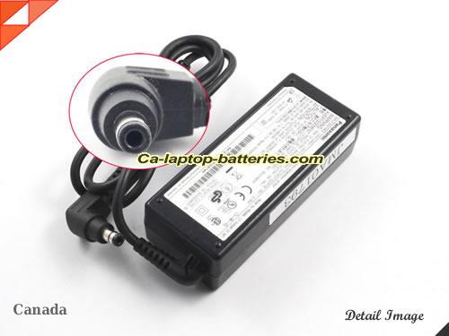  image of PANASONIC CF-AA6412C M3 ac adapter, 16V 4.06A CF-AA6412C M3 Notebook Power ac adapter PANASONIC16V4.06A65W-5.5X2.5mm