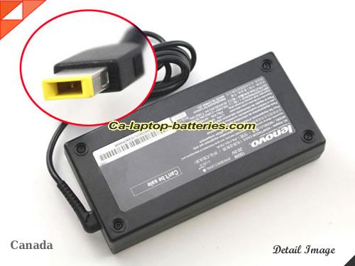  image of LENOVO SA10A33637 ac adapter, 20V 7.5A SA10A33637 Notebook Power ac adapter LENOVO20V7.5A150W-rectangle