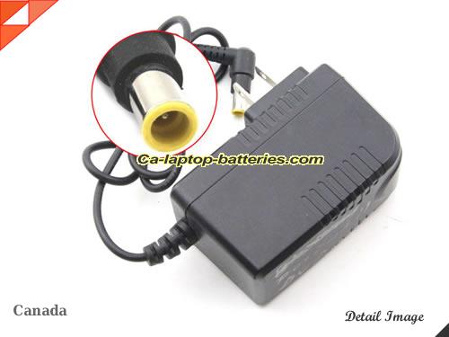  image of SONY AC-FX197 ac adapter, 12V 1.5A AC-FX197 Notebook Power ac adapter SONY12V1.5A18W-6.5x4.4mm-US
