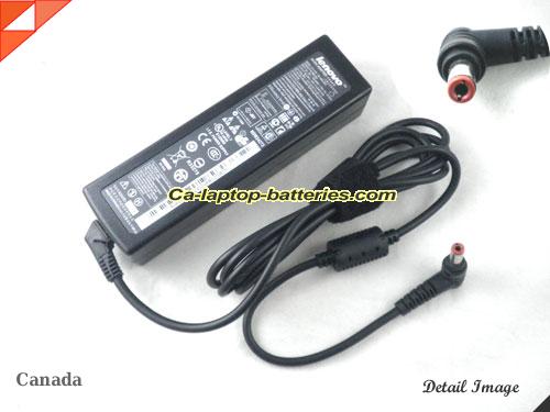  image of LENOVO PA-1650-52LB ac adapter, 20V 3.25A PA-1650-52LB Notebook Power ac adapter IBM_LENOVO20V3.25A65W-5.5x2.5mm