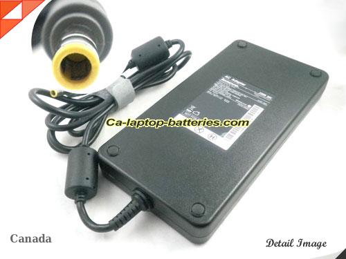  image of LENOVO 45N0061 ac adapter, 20V 11.5A 45N0061 Notebook Power ac adapter LENOVO20V11.5A230W-6.4x4.0mm-TYPE-A