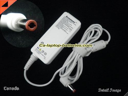  image of LENOVO 57Y6411 ac adapter, 20V 1.5A 57Y6411 Notebook Power ac adapter LENOVO20V1.5A30W-5.5x2.5mm-W