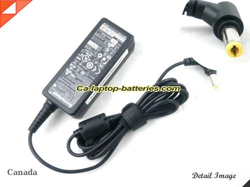 LENOVO S10-3C adapter, 20V 1.5A S10-3C laptop computer ac adaptor, LENOVO20V1.5A30W-5.5x2.5mm