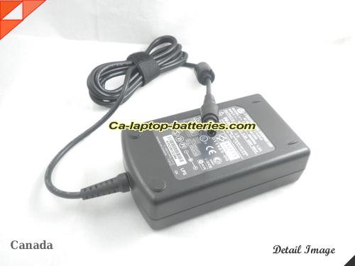  image of DVE DSA-60PFB-12 ac adapter, 12V 5A DSA-60PFB-12 Notebook Power ac adapter LS12V5A60W-5.5x2.5mm