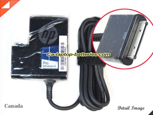  image of HP 685735-002 ac adapter, 9V 1.1A 685735-002 Notebook Power ac adapter HP9V1.1A10W-B