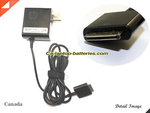  image of HP 685735-002 ac adapter, 9V 1.1A 685735-002 Notebook Power ac adapter HP9V1.1A10W-US