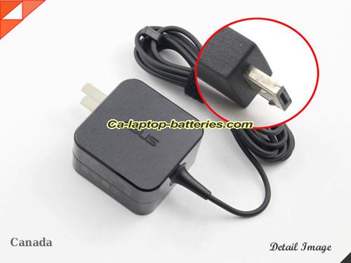 ASUS EEEBOOK X205TA adapter, 19V 1.75A EEEBOOK X205TA laptop computer ac adaptor, ASUS19V1.75A33W-US-NEW