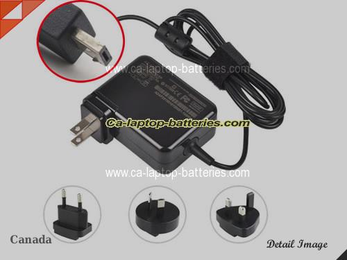 ASUS EEEBOOK X205TA-DH01 adapter, 19V 1.75A EEEBOOK X205TA-DH01 laptop computer ac adaptor, ASUS19V1.75A33W-US-NEW-O