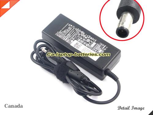  image of DELL LA90PM111 ac adapter, 19V 4.62A LA90PM111 Notebook Power ac adapter DELL19.5V4.62A-4.5x3.0mm