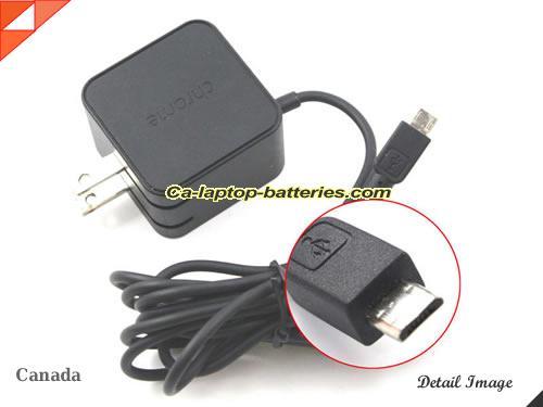  image of HP PA-1150-22GO ac adapter, 5.25V 3A PA-1150-22GO Notebook Power ac adapter GOOGLE5.25V3A16W-US