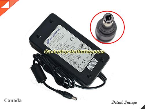  image of FSP FSP100-RAA ac adapter, 24V 4.17A FSP100-RAA Notebook Power ac adapter FSP24V4.17A100W-5.5x2.5mm