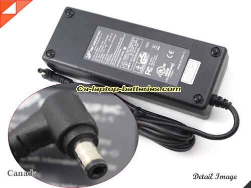  image of FSP FSP096-AHA ac adapter, 12V 8A FSP096-AHA Notebook Power ac adapter FSP12V8A96W-5.5x2.5mm