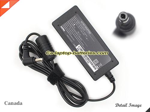  image of HIPRO HP-AO301R3 ac adapter, 19V 1.58A HP-AO301R3 Notebook Power ac adapter HIPRO19V1.58A30W-5.5x1.7mm