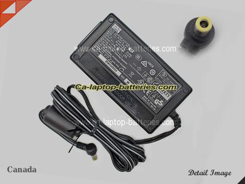 CISCO 7910G adapter, 48V 0.38A 7910G laptop computer ac adaptor, CISCO48V0.38A18W-5.5x2.5mm