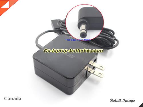  image of ASUS AD883220 ac adapter, 19V 2.37A AD883220 Notebook Power ac adapter ASUS19V2.37A45W-4.0x1.35mm-US
